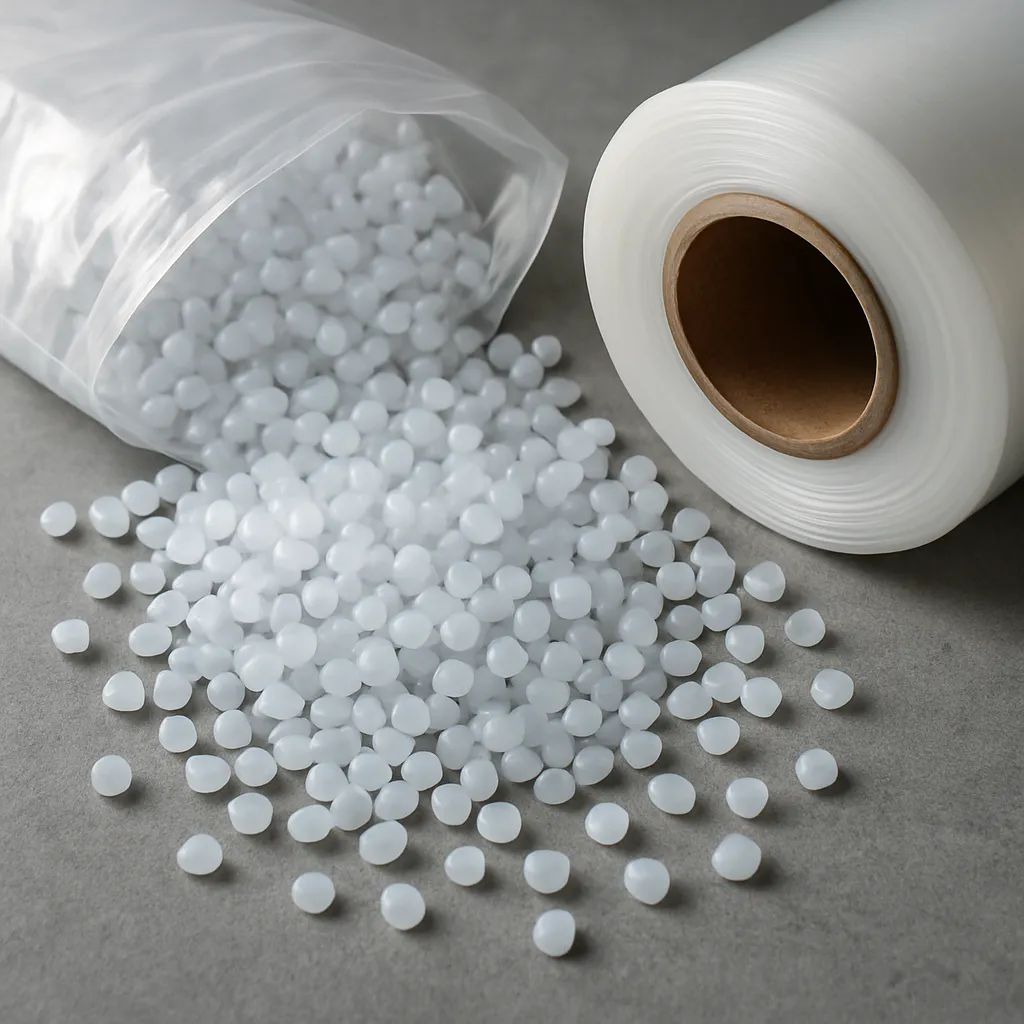 Biopolimer PBAT – biopolimer – zastosowanie w przemyśle