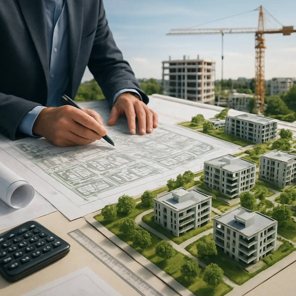 Nowoczesne koncepcje planowania osiedli mieszkaniowych