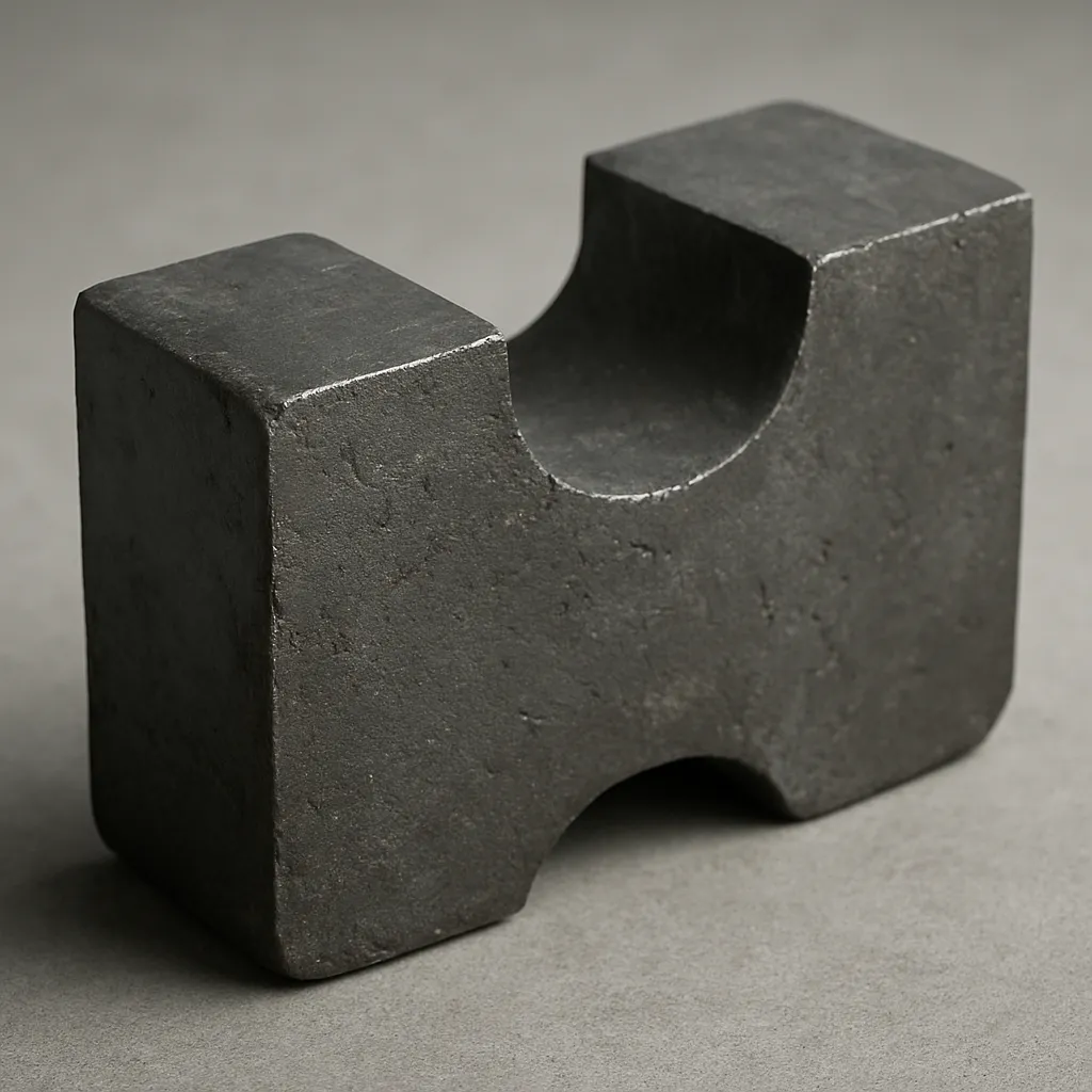 Ferryt twardy – materiał magnetyczny – zastosowanie w przemyśle