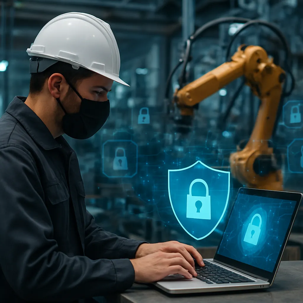 Rola standardów cyberbezpieczeństwa w przemyśle