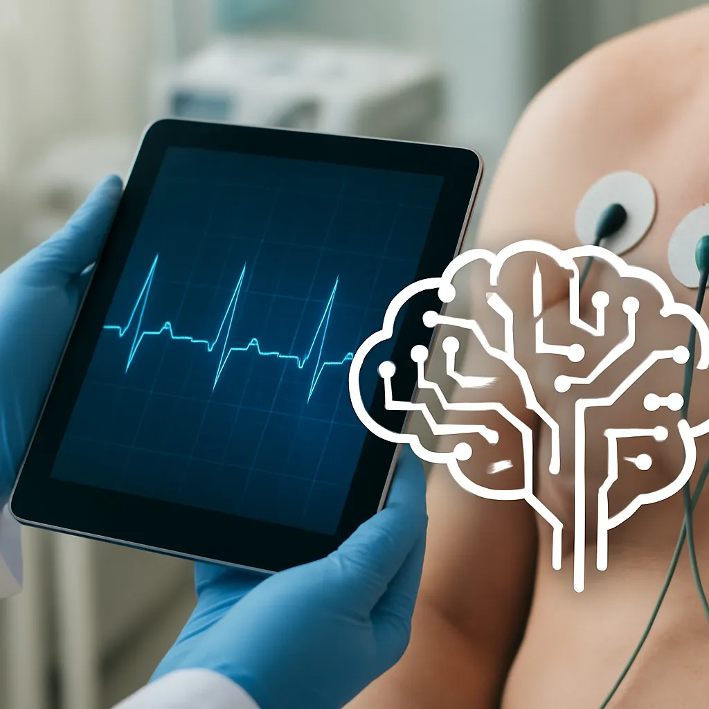 Rola algorytmów ML w analizie sygnałów EKG