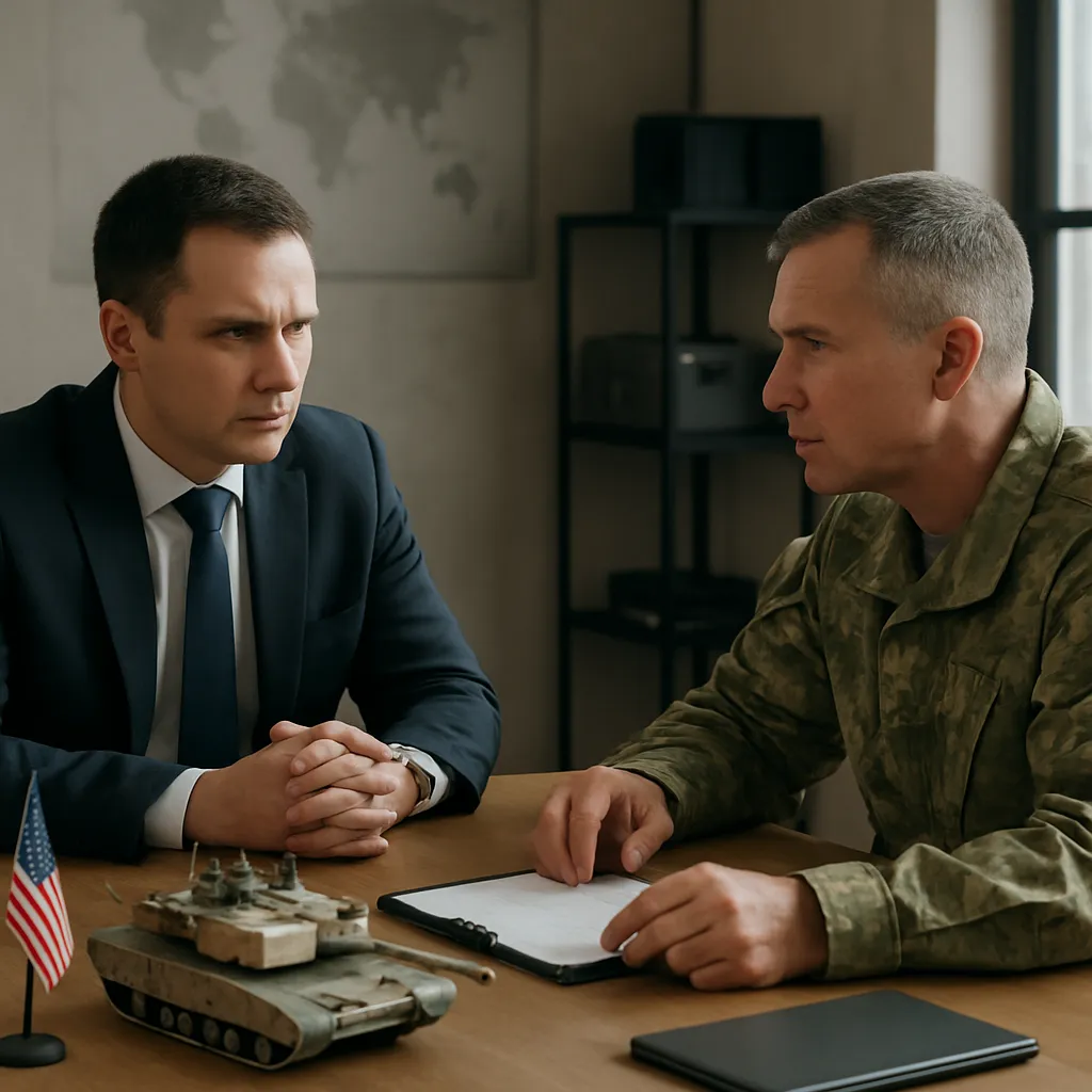 Polityczne aspekty kontroli eksportu technologii militarnych