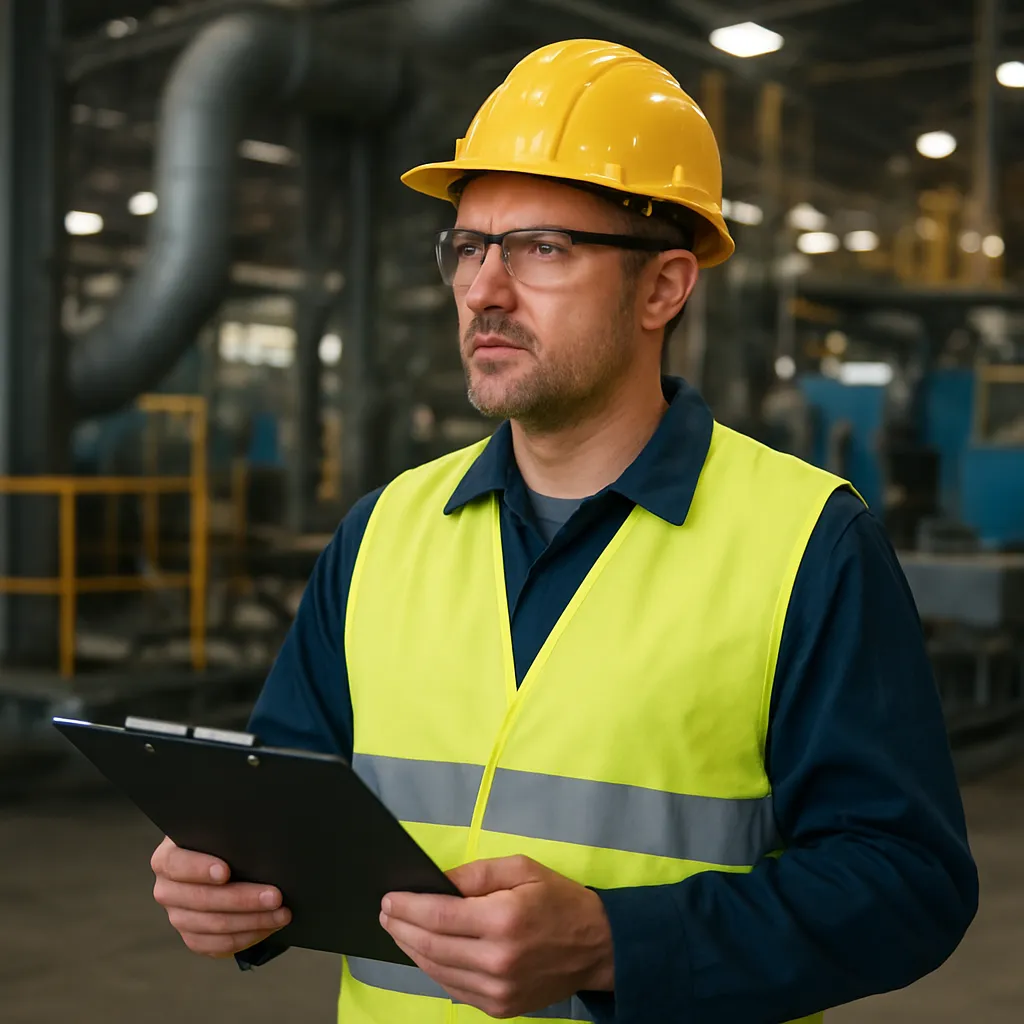 Kultura bezpieczeństwa w przemyśle