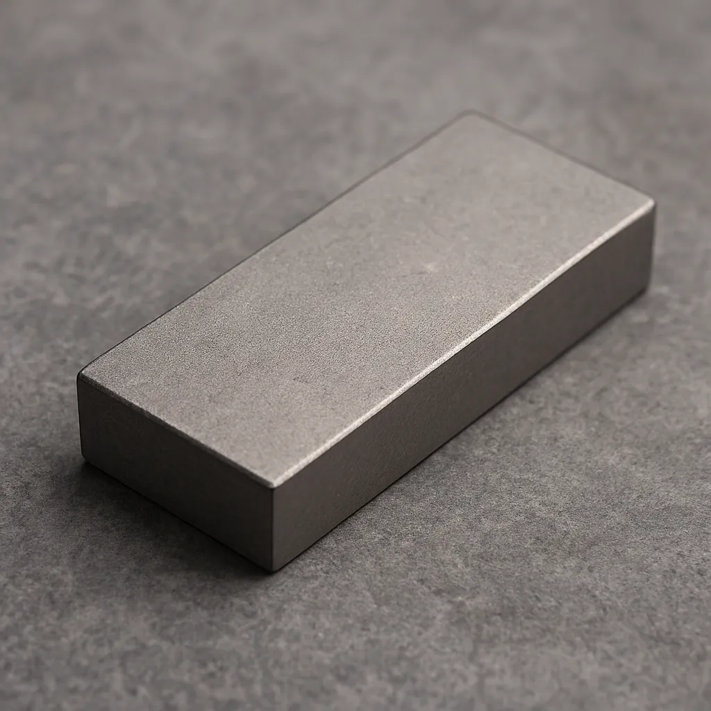 Magnes samarynowo-kobaltowy – materiał magnetyczny – zastosowanie w przemyśle