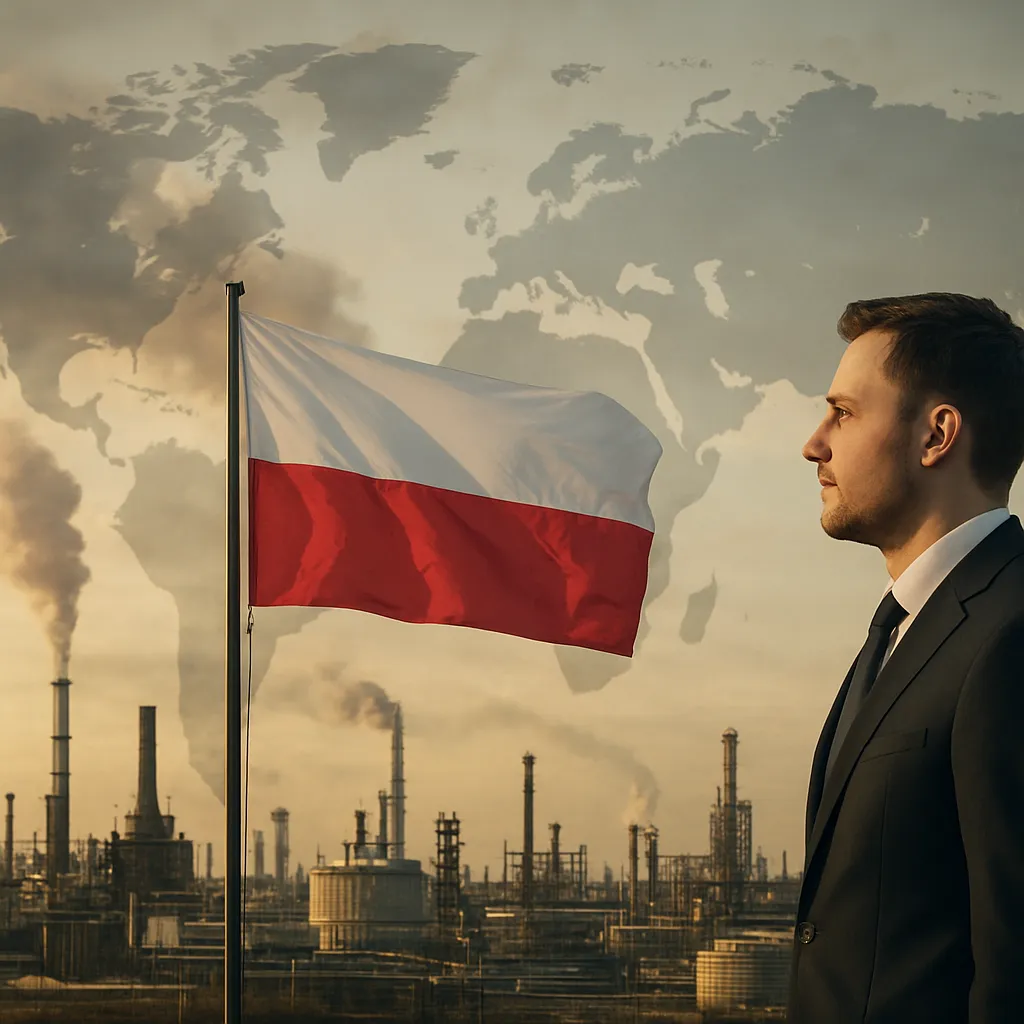 Polska w globalnym wyścigu przemysłowym – szanse i bariery