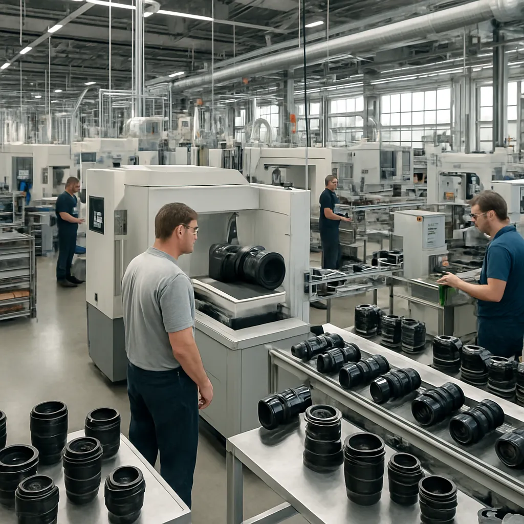 Największe fabryki sprzętu optycznego