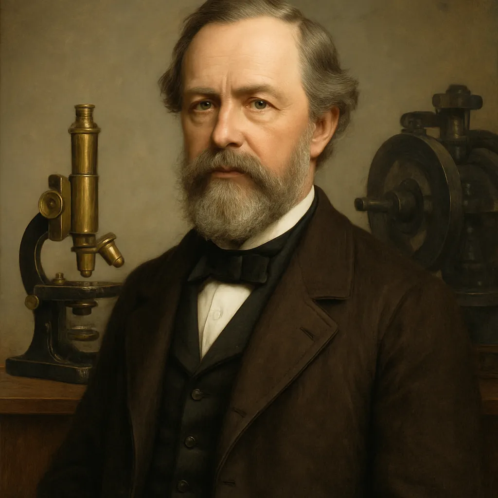 Gottlieb Zeiss – optyka i instrumenty przemysłowe