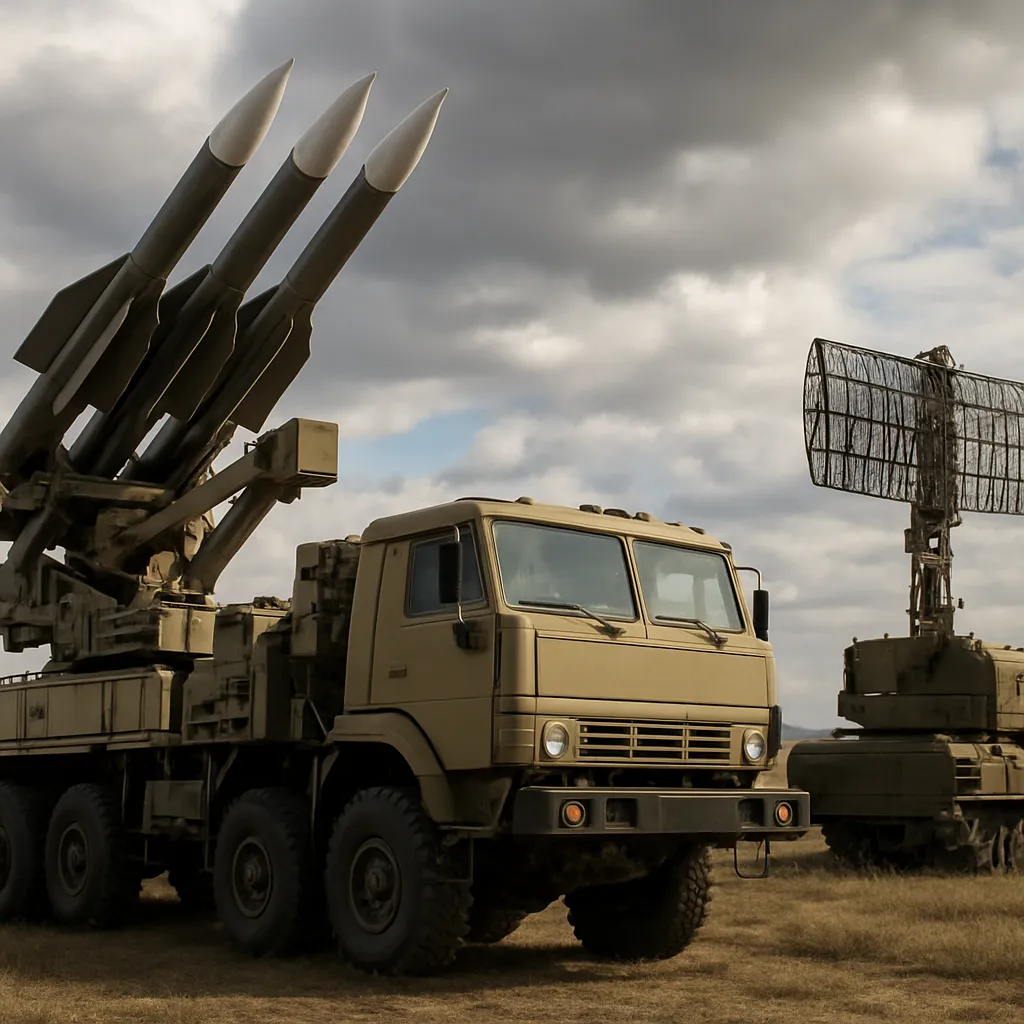 Współczesne strategie obrony antyrakietowej