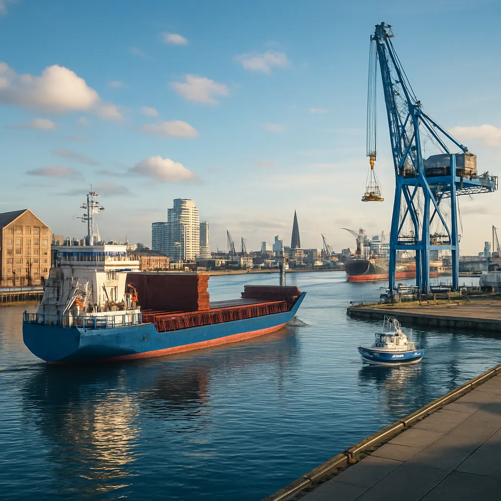 Port Aarhus – Dania