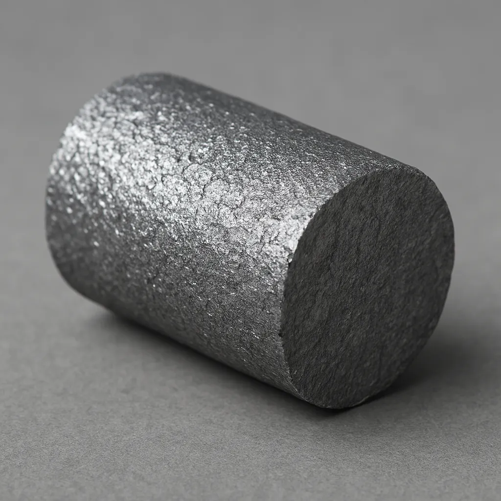 Elektroda krzemowa – materiał elektrochemiczny – zastosowanie w przemyśle