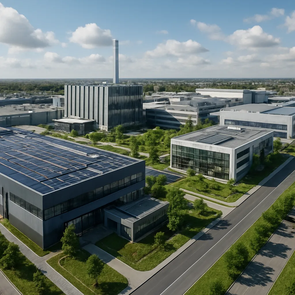 Jakie są najbardziej innowacyjne fabryki w Polsce