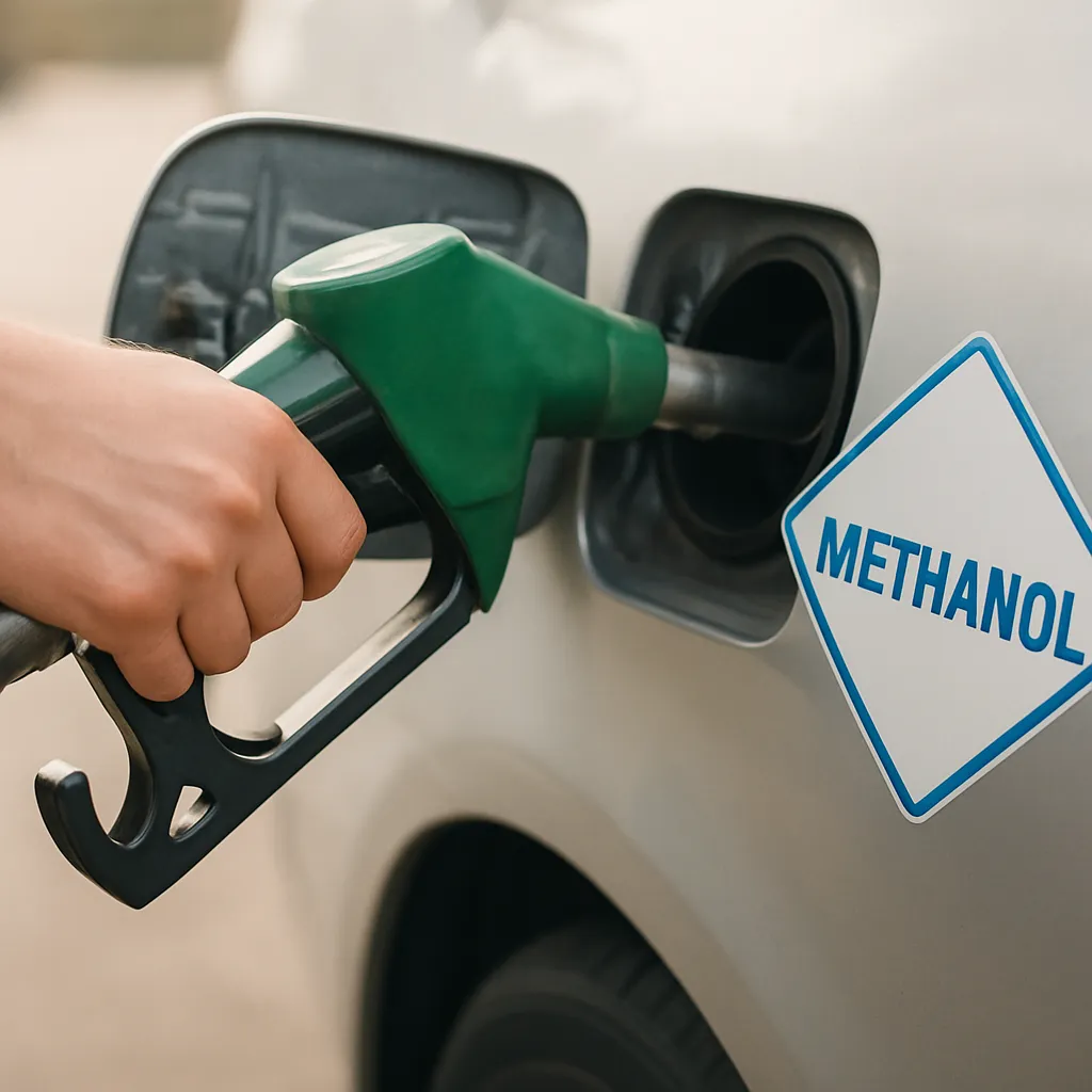 Metanol jako paliwo przyszłości