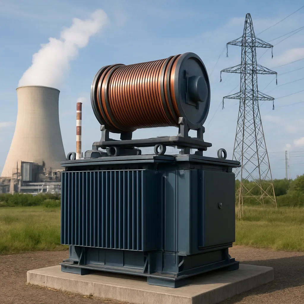 Elektromagnetyczne systemy magazynowania energii