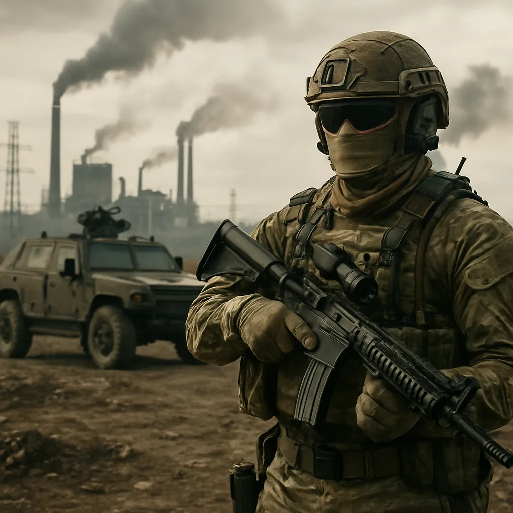 Rola wojsk specjalnych we współczesnych konfliktach