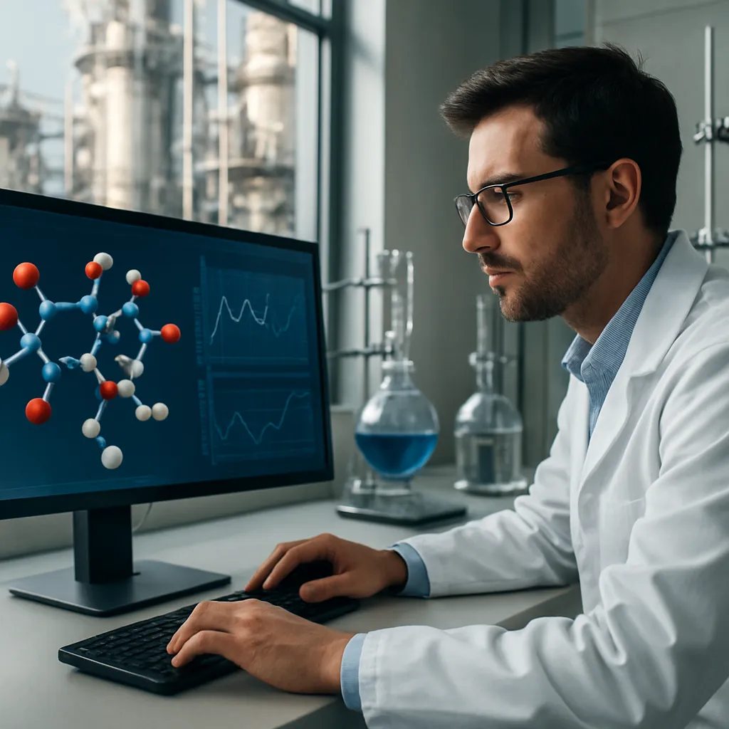 Rola symulacji komputerowej w optymalizacji reakcji