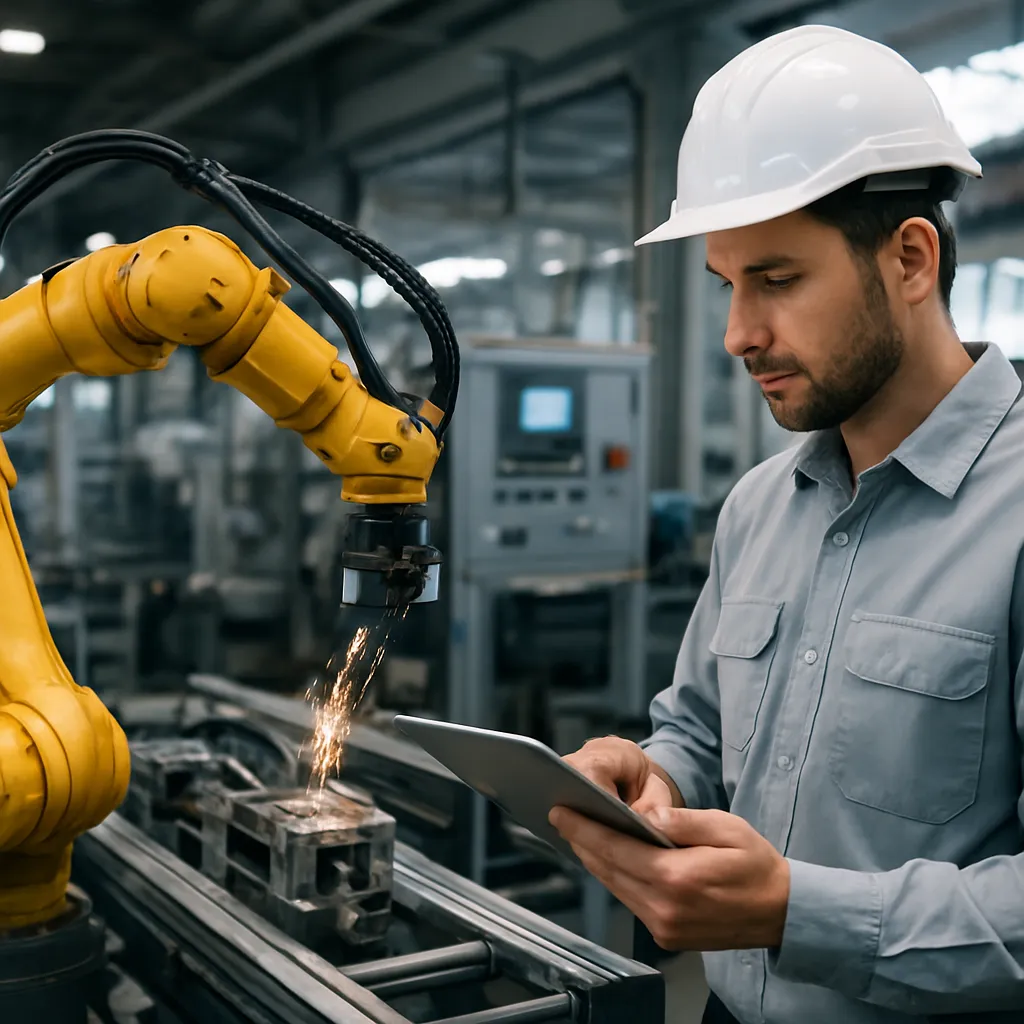 Nowe podejścia do automatyzacji produkcji