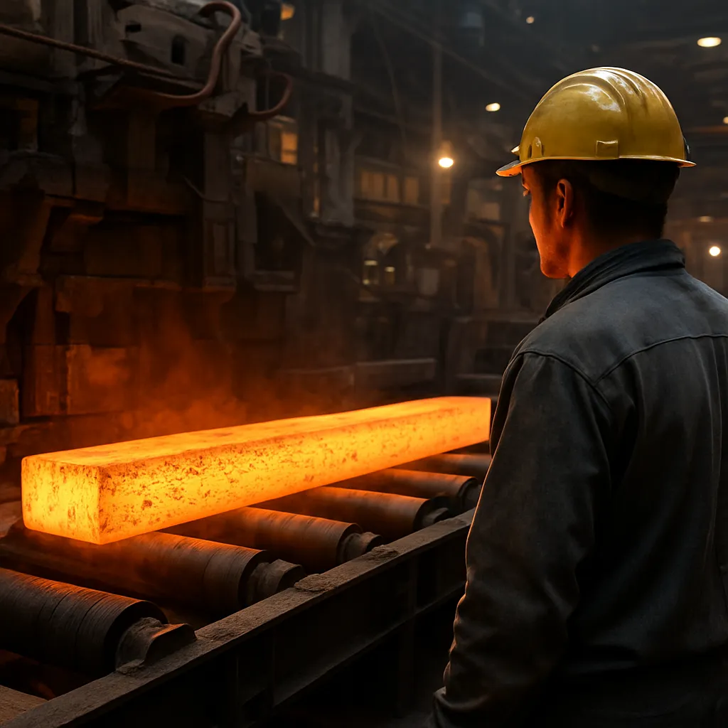 Rozwój technologii stali wysokowęglowych