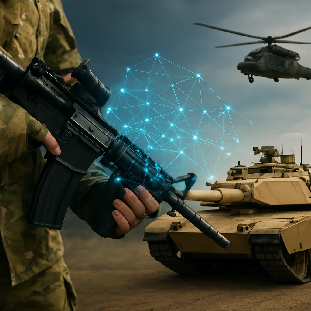 Znaczenie interoperacyjności systemów uzbrojenia