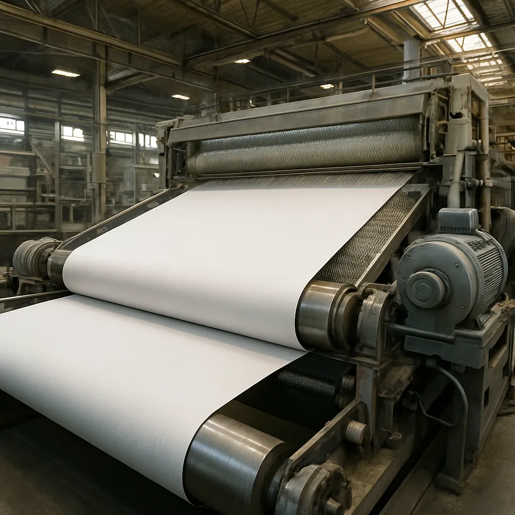 Optymalizacja pracy sit formujących