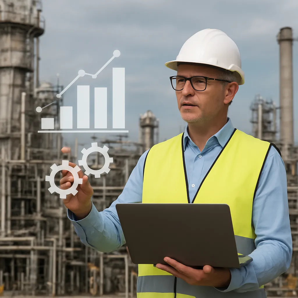 Nowe trendy w zarządzaniu procesami w przemyśle chemicznym