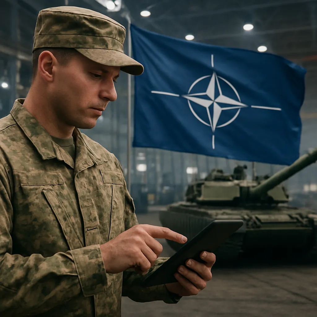 Wpływ autonomizacji na strategie operacyjne państw NATO