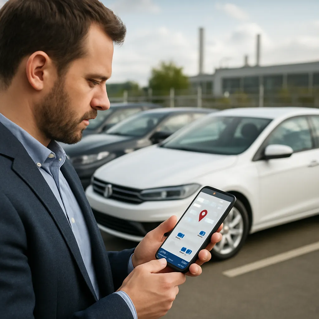 Ekonomia współdzielenia a przyszłość przemysłu motoryzacyjnego