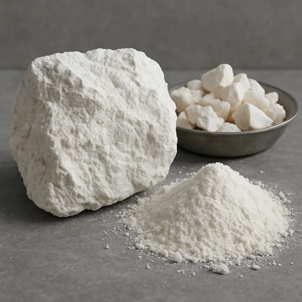 Siarczan wapnia – minerały – zastosowanie w przemyśle