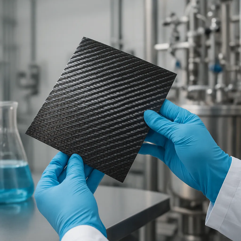Nowe materiały kompozytowe a przemysł chemiczny