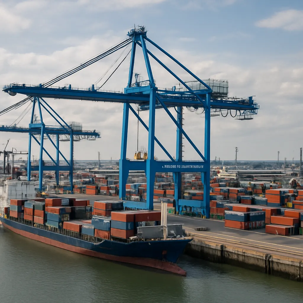 Port Nantes-Saint-Nazaire – Francja