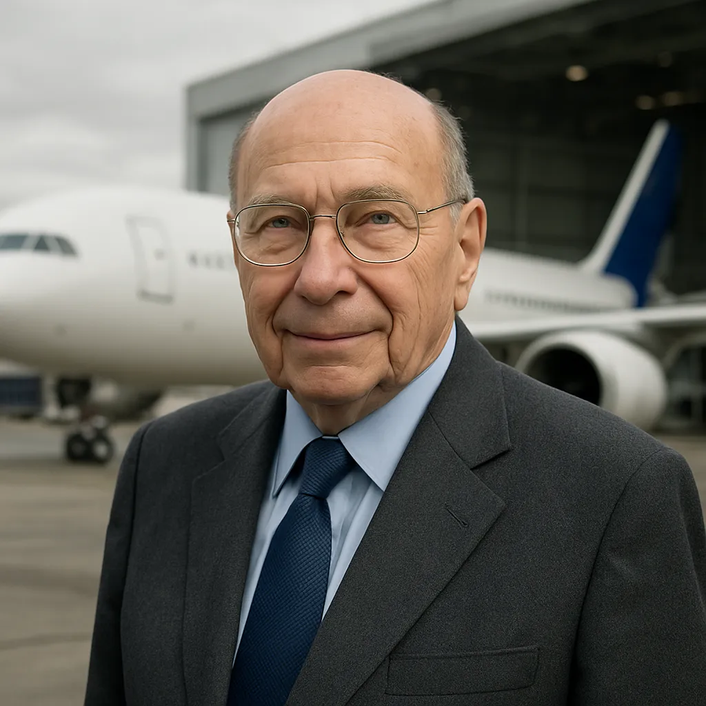 Serge Dassault – przemysł lotniczy