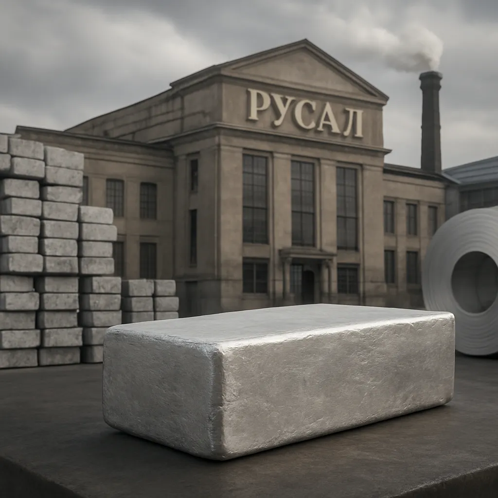 Historia firmy Rusal – aluminium