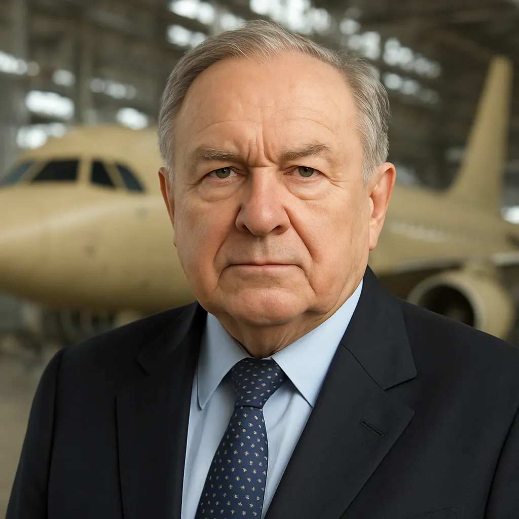 Mikhail Sukhoi – lotnictwo przemysłowe