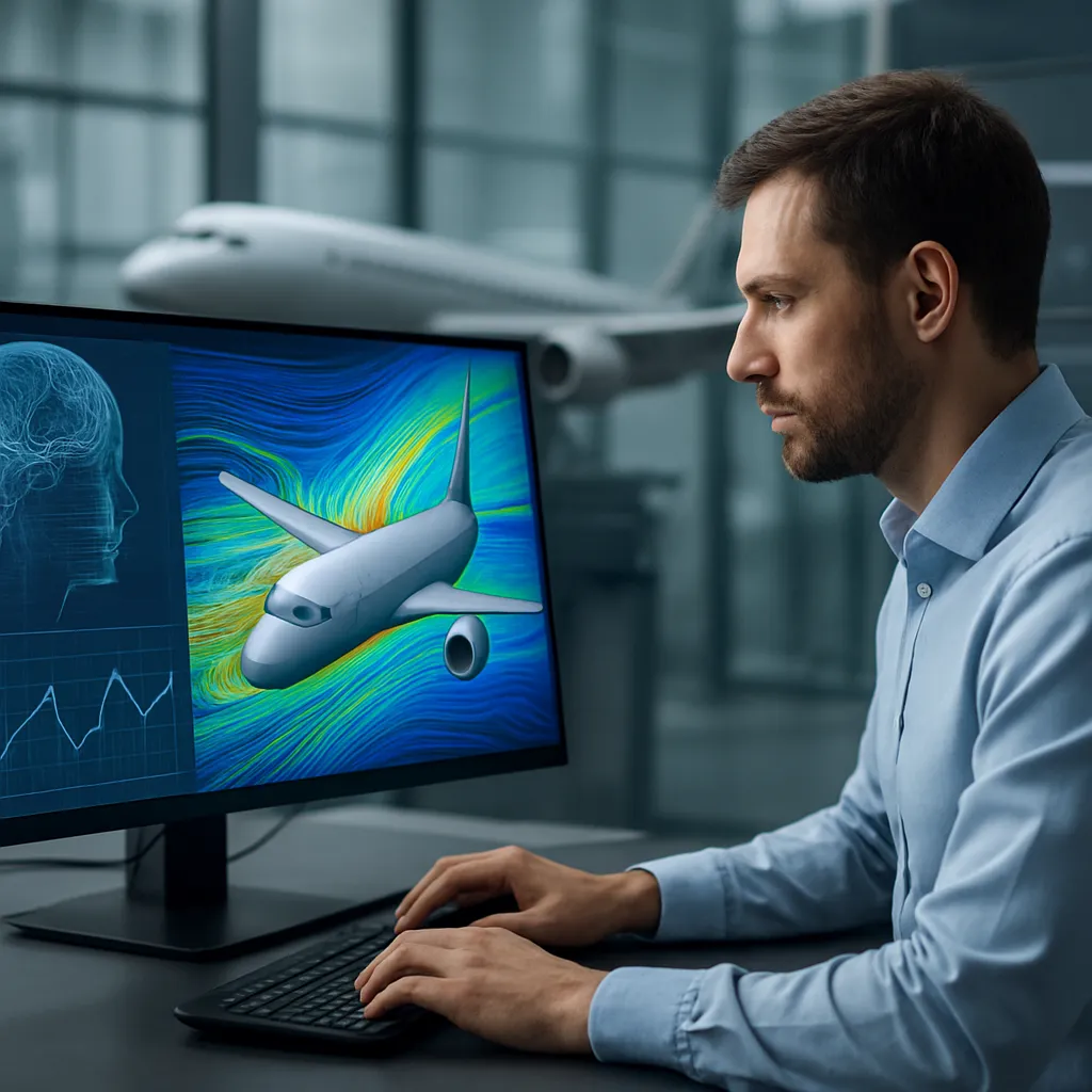 Zastosowanie sztucznej inteligencji w projektowaniu aerodynamiki
