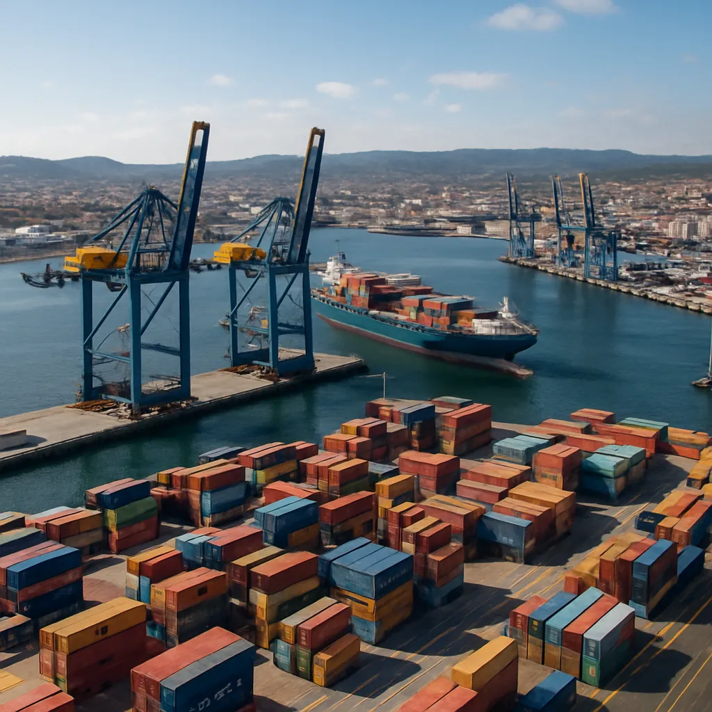 Port Leixões – Portugalia