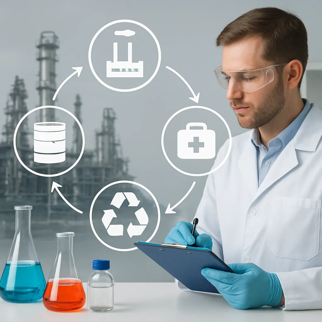 Analiza cyklu życia produktów chemicznych
