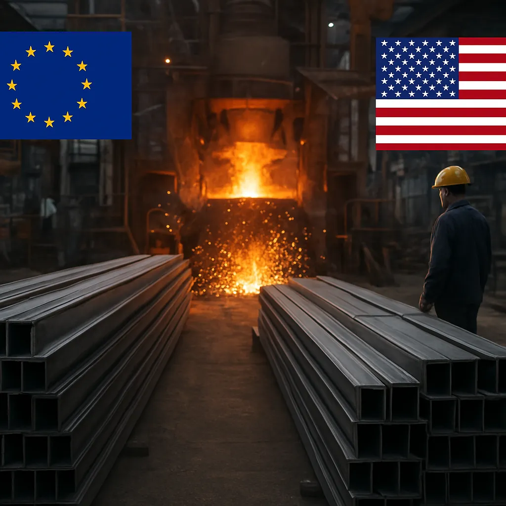 Różnice między normami europejskimi i amerykańskimi