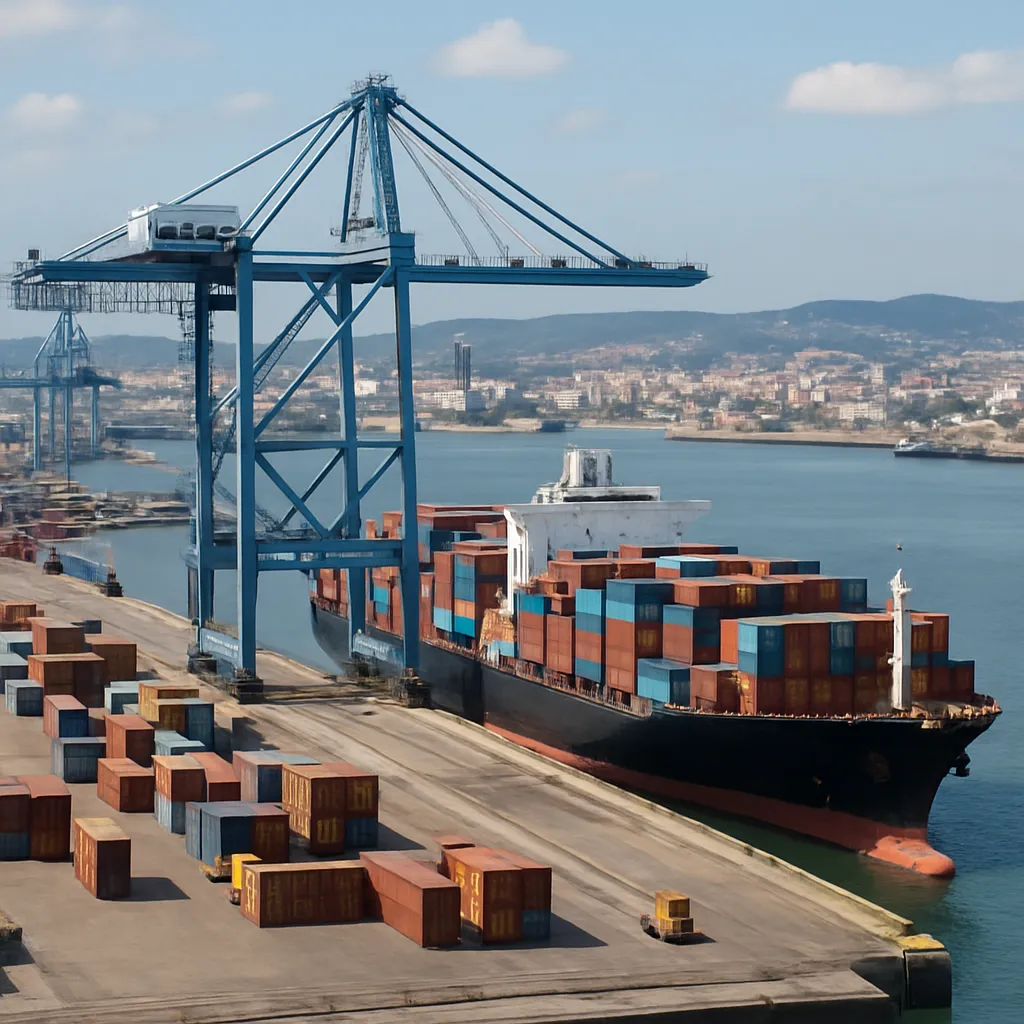 Port Setubal – Portugalia