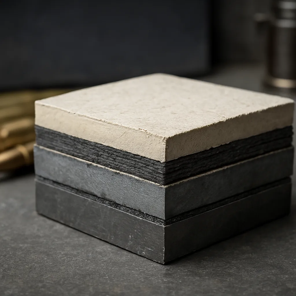 Kompozyty ceramiczno-metaliczne w pancerzach wielowarstwowych