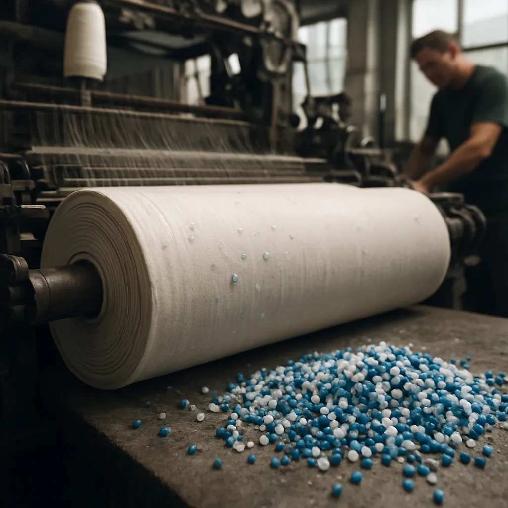 Wyzwania związane z redukcją mikroplastiku w tekstyliach