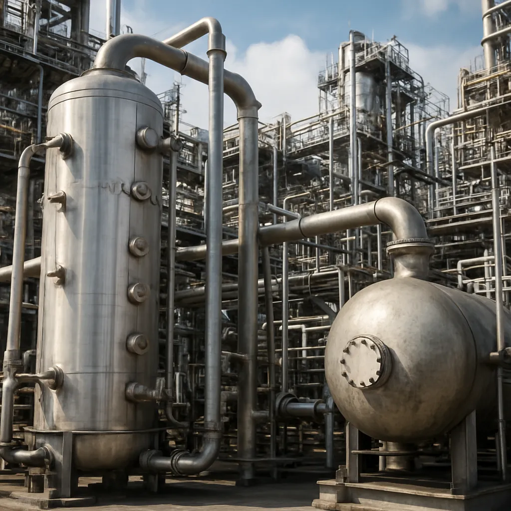 Procesy adsorpcji w przemyśle chemicznym