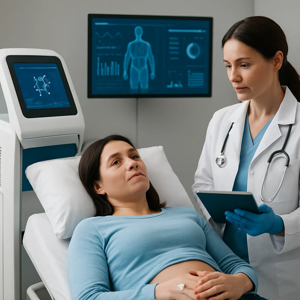 Technologie wspierające terapie metaboliczne