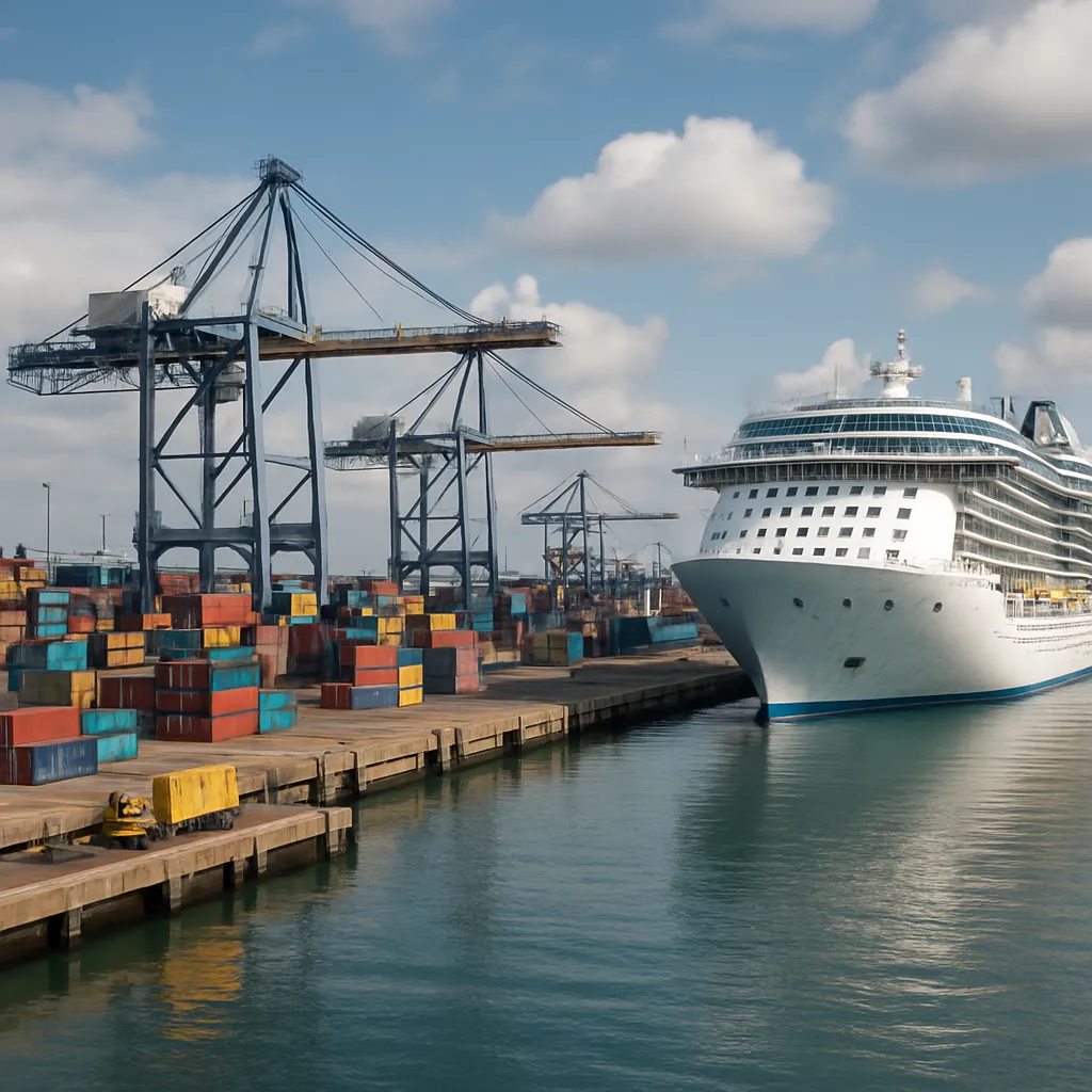 Port Southampton – Wielka Brytania