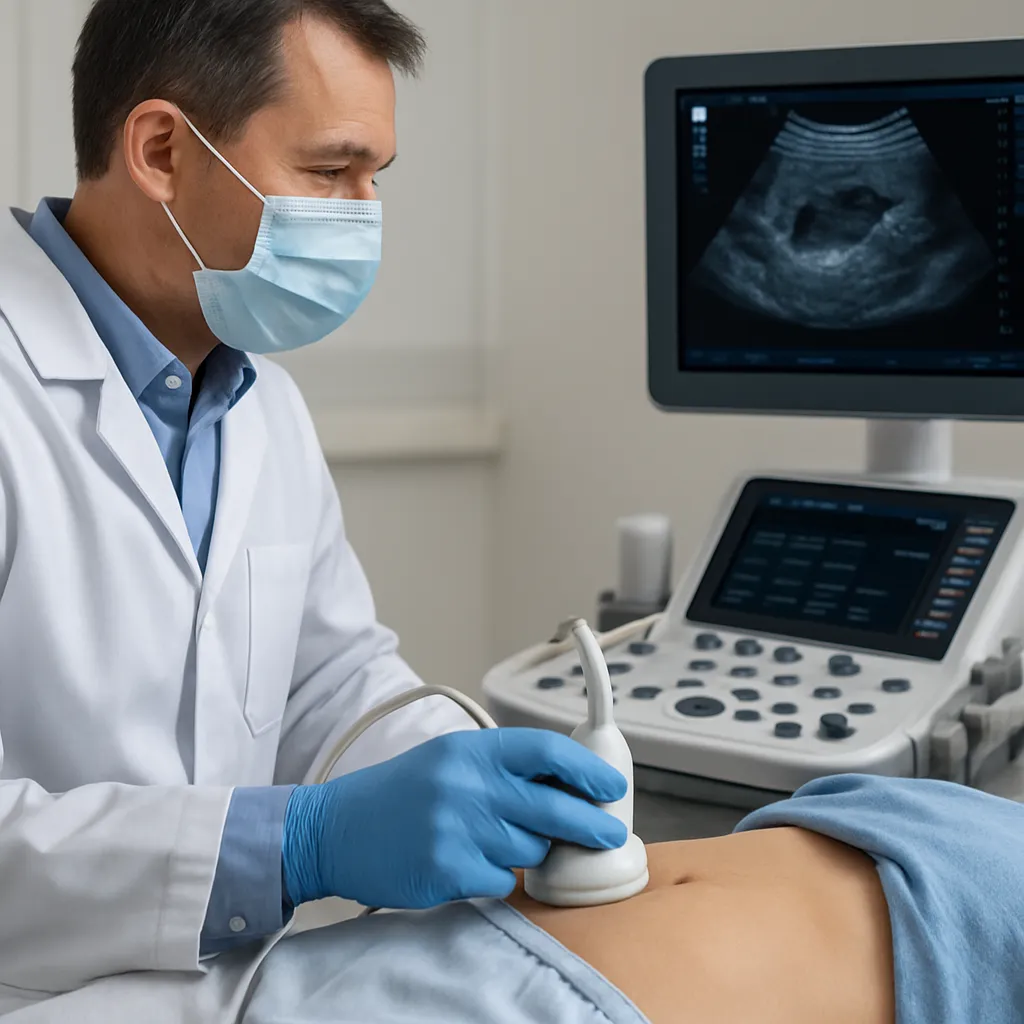 Technologie ultradźwiękowe w leczeniu kamicy