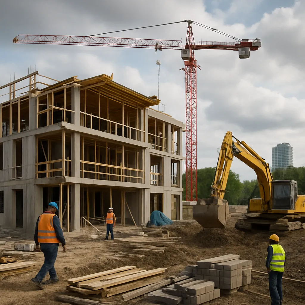Budownictwo adaptacyjne jako odpowiedź na zmiany klimatu