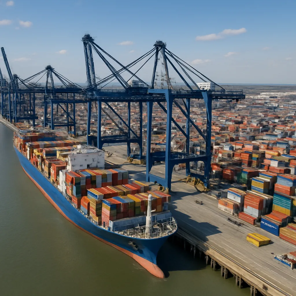Port London Gateway – Wielka Brytania