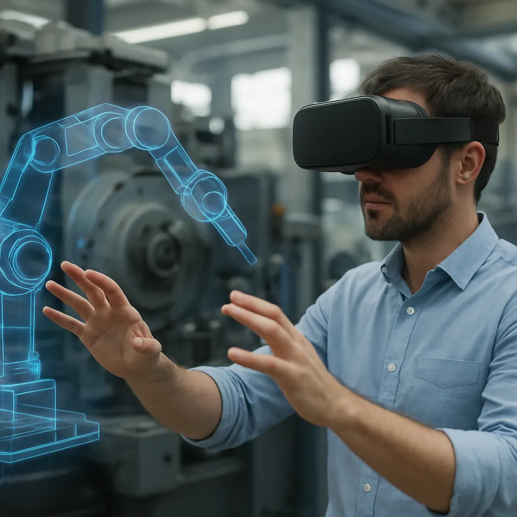 Rozwój technologii wirtualnych testów urządzeń