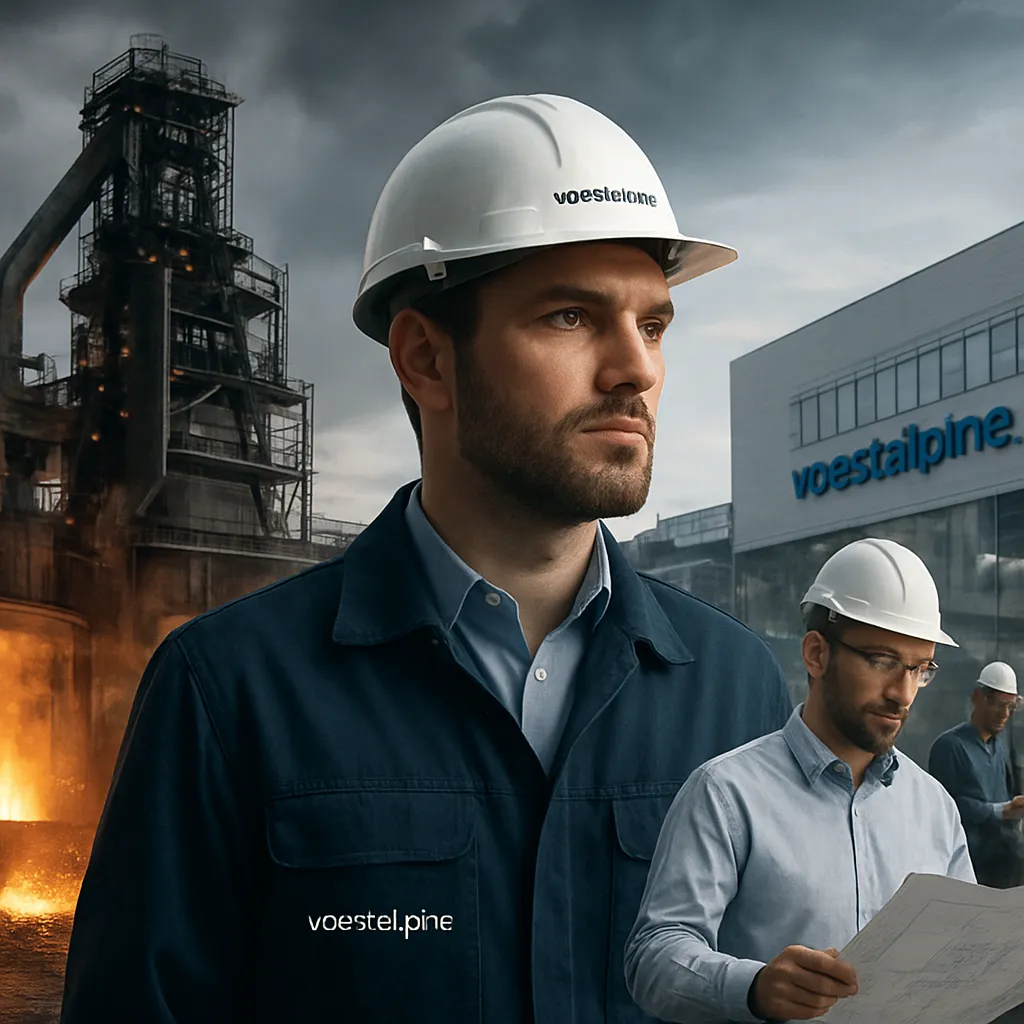Historia firmy Voestalpine – stal, inżynieria