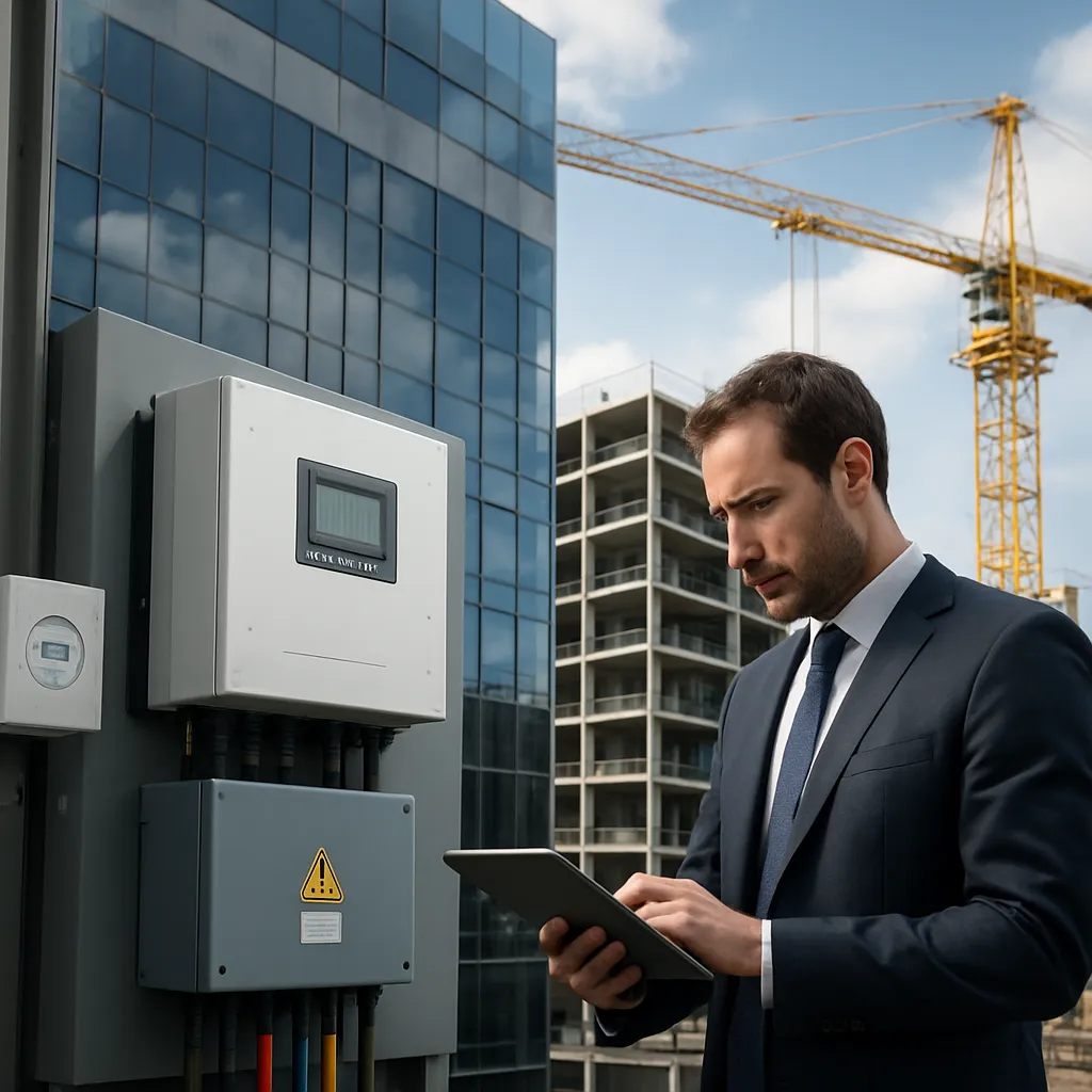 Systemy zarządzania energią w obiektach komercyjnych