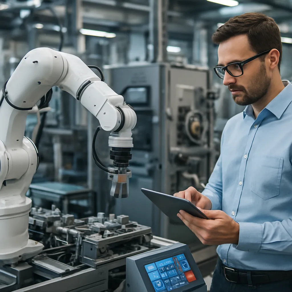 Rola integratorów systemów w automatyzacji przemysłowej
