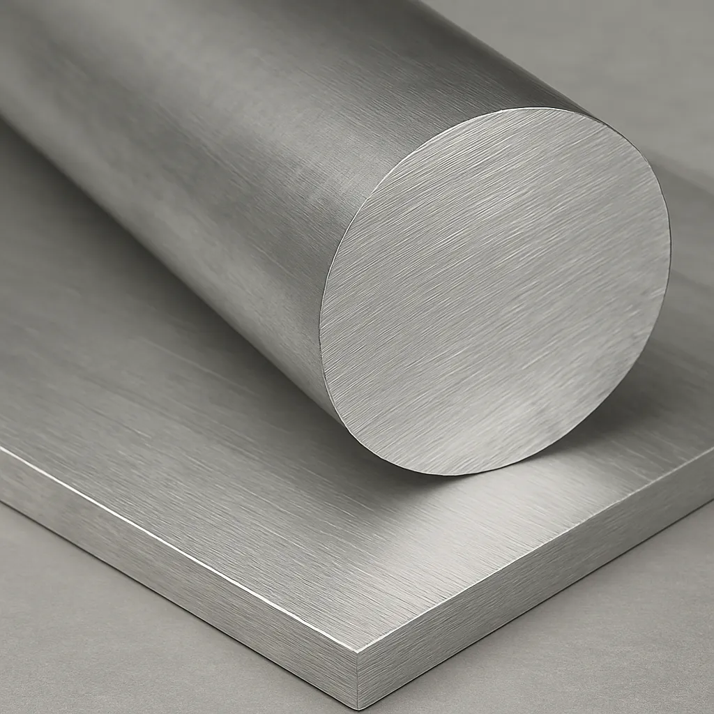 Stop aluminium EN AW-1050 – metal – zastosowanie w przemyśle